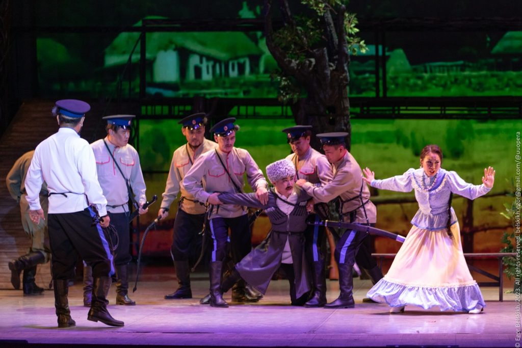 Запрещенную оперу Мурадели исполнят на Новой сцене Большого театра