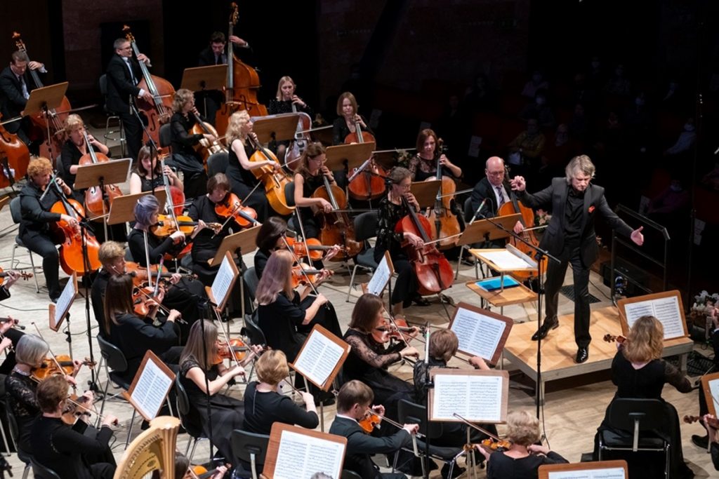 Омский симфонический оркестр даст серию концертов в Китае
