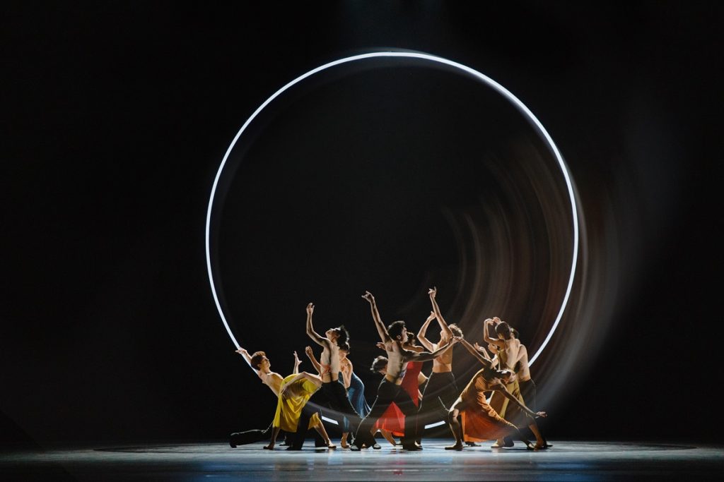 Ляонинский балет выступит с гастролями на Приморской сцене Мариинского театра