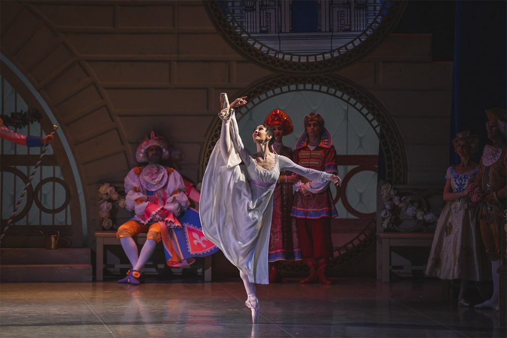 Пермский театр покажет «Щелкунчика» в Новый год