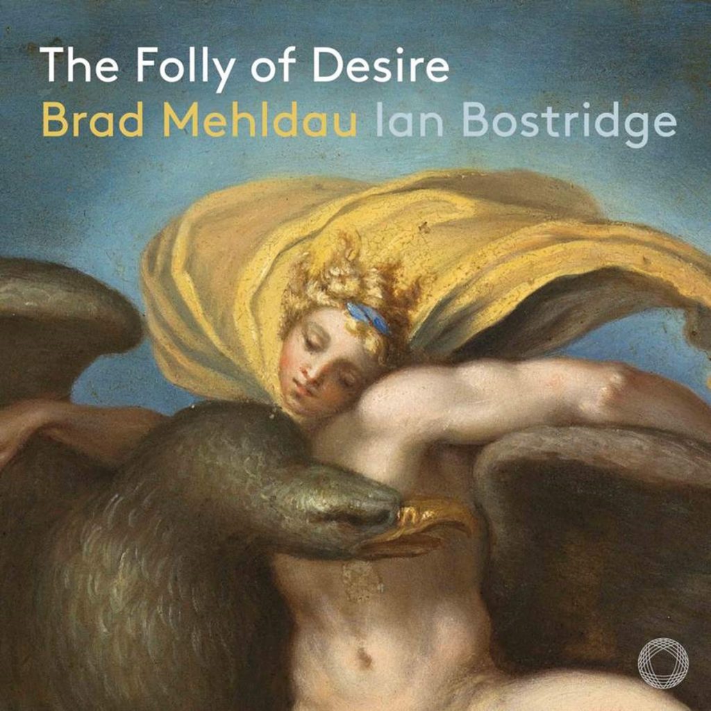 The Folly of Desire<br>Brad Mehldau, Ian Bostridge<br>Pentatone