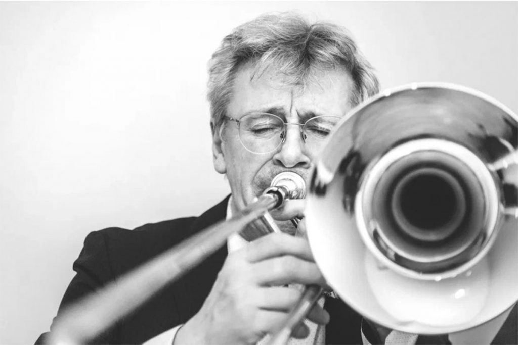 Регтаймы Скотта Джоплина теперь возможно сыграть квартетом тромбонов