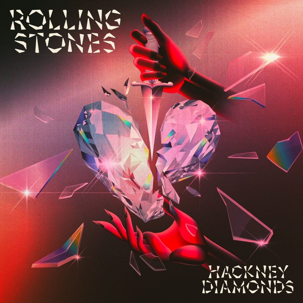 The Rolling Stones<br>Hackney Diamonds<br>Geffen Records