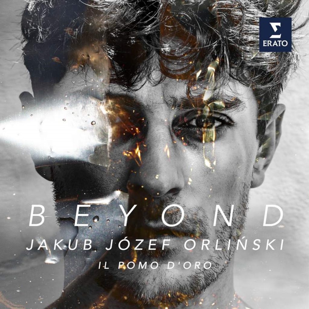 Beyond<br>Jakub Józef Orliński,<br>Il Pomo d’Oro<br>Erato
