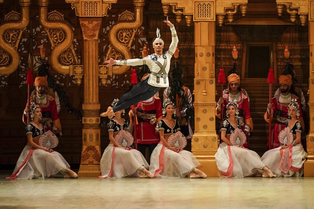 Габриэл Лопес и Натан Фернандес присоединятся к балетной труппе Пермского театра