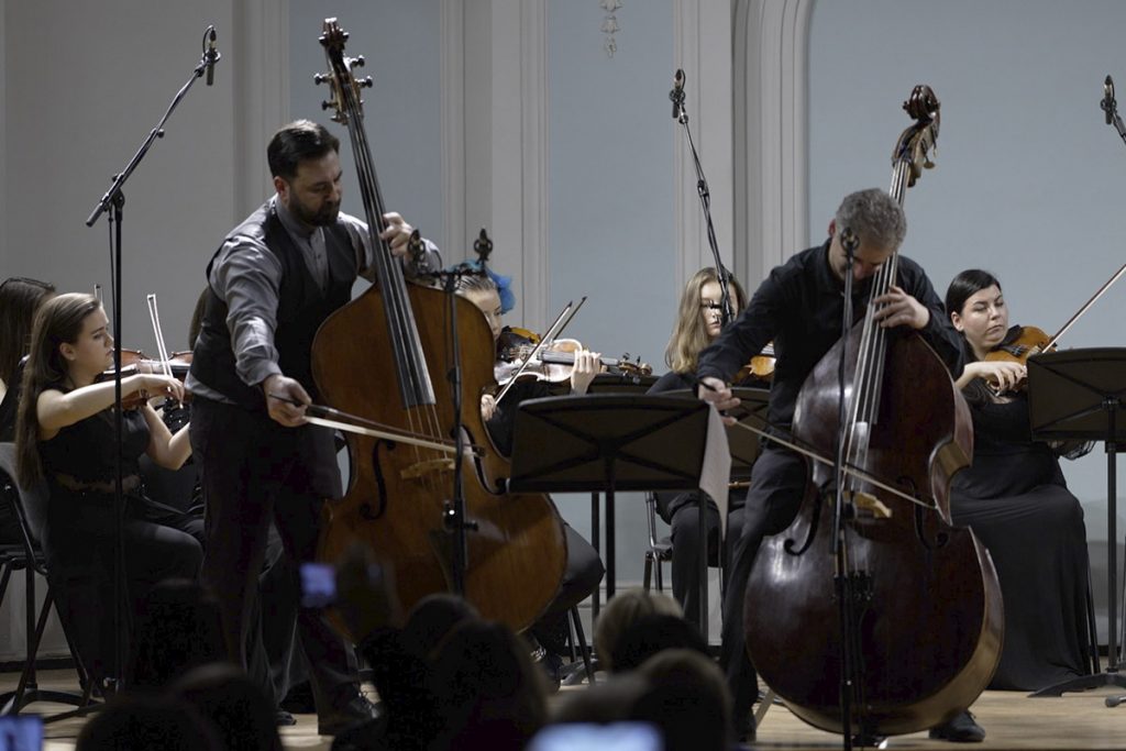 В Московской консерватории пройдет третий международный фестиваль «Душа контрабаса»