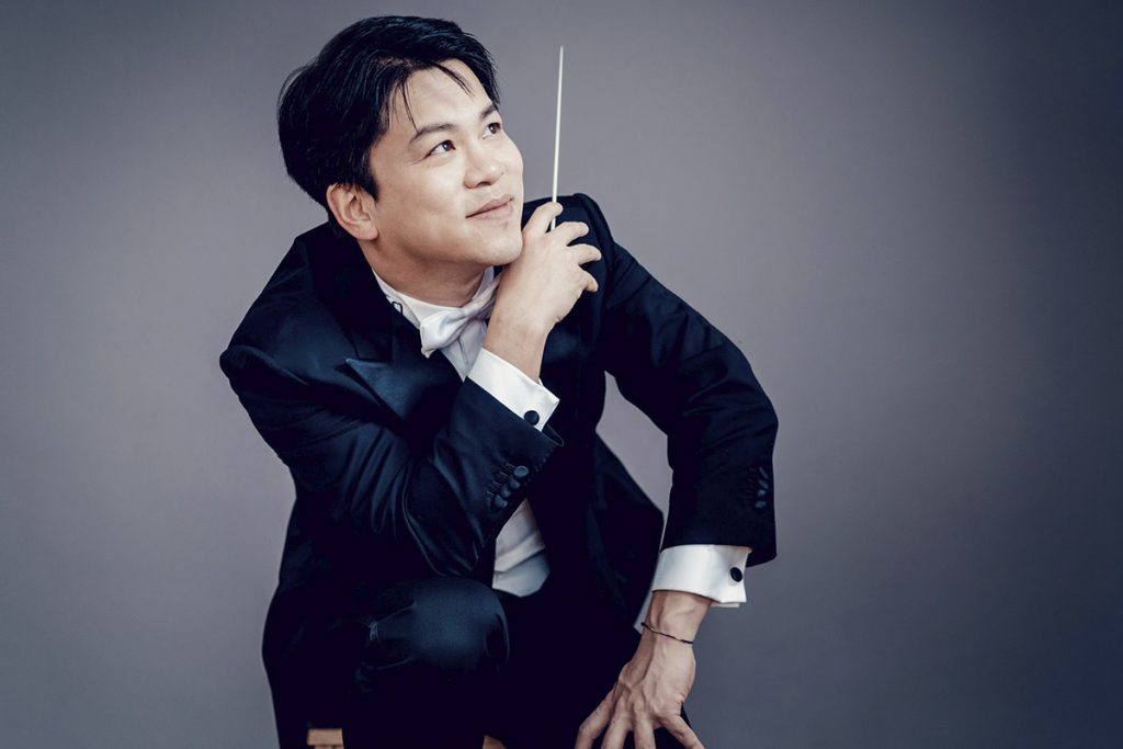 Хаоран Ли впервые выступит вместе с Российским национальным оркестром