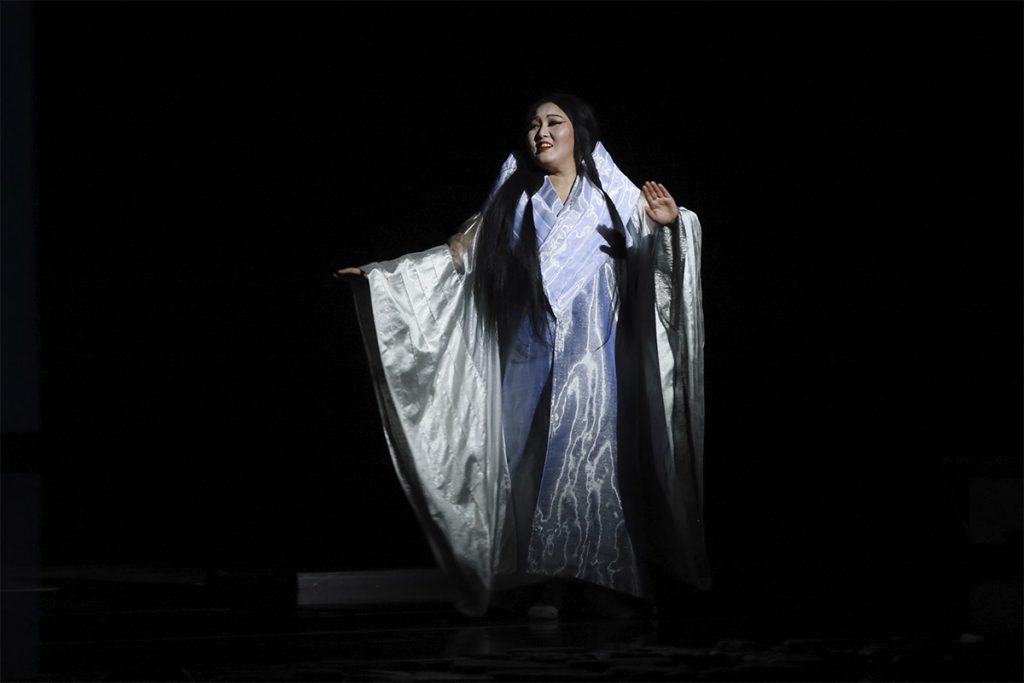 Аюна Базаргуруева дебютирует на Приморской сцене Мариинского театра