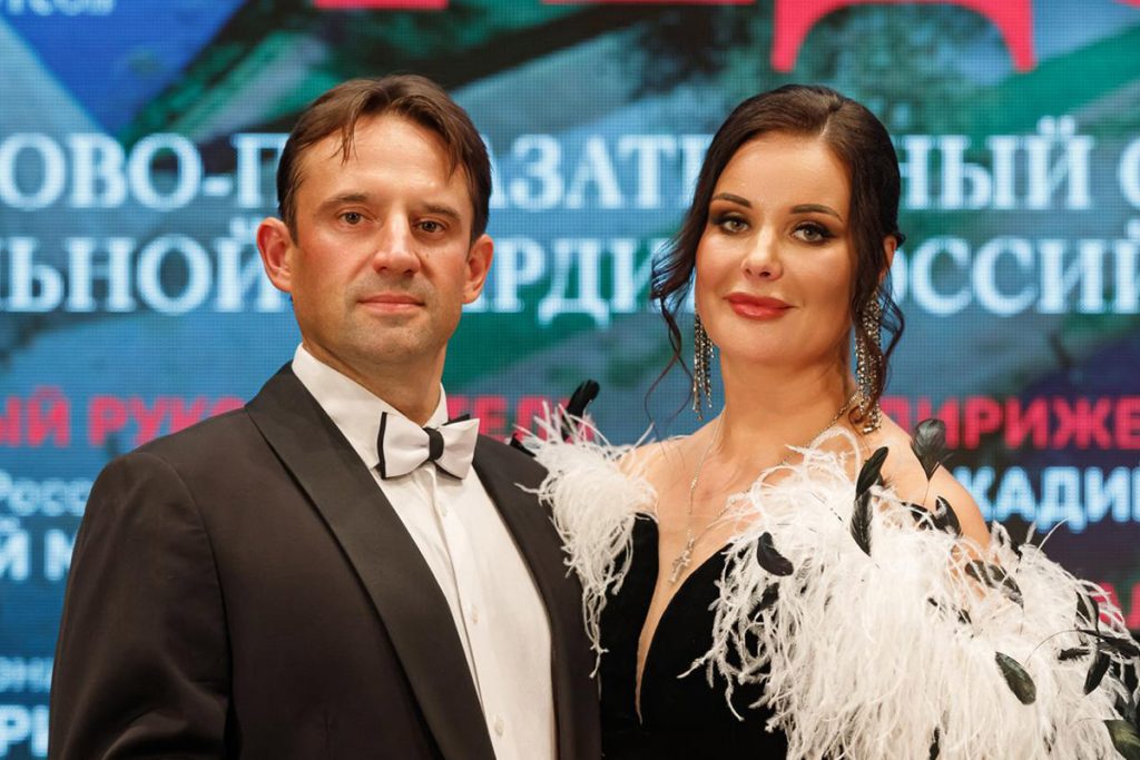 Оксана Федорова и Виктор Коротич выступят в Музее Прокофьева