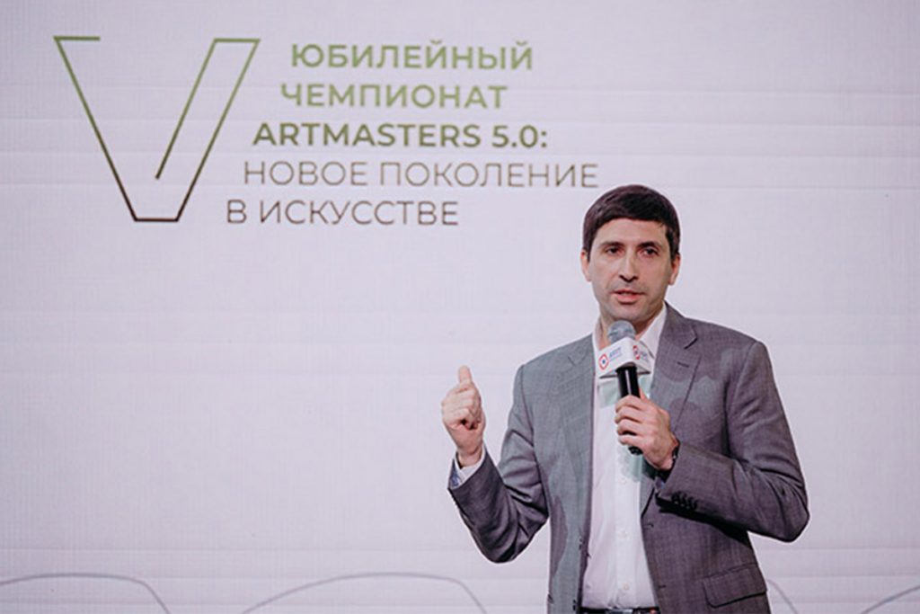 Константин Богомолов стал режиссером гала-шоу ArtMasters