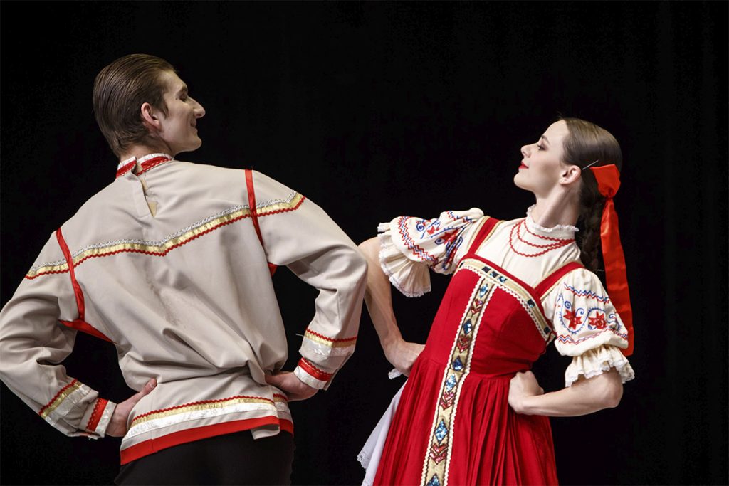 В Йошкар-Оле состоится Всероссийский конкурс артистов балета и хореографов