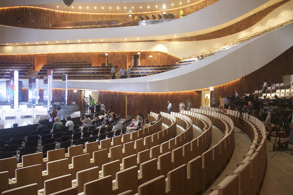 Большой театр России и Зал «Зарядье» подпишут соглашение о сотрудничестве