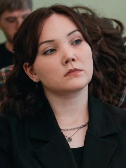 Ульяна Пономарёва