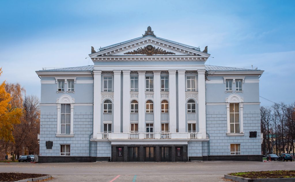 Пермский театр оперы и балета объявил планы на новый сезон