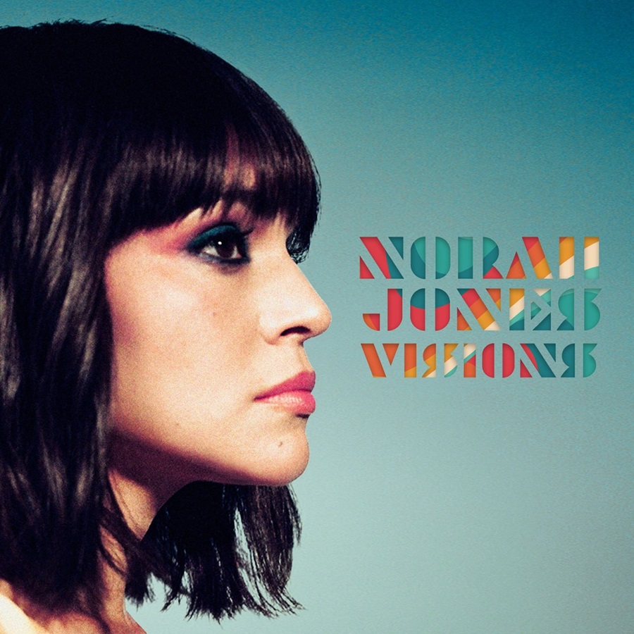 Norah Jones <br>Visions <br>Blue Note <br>LP