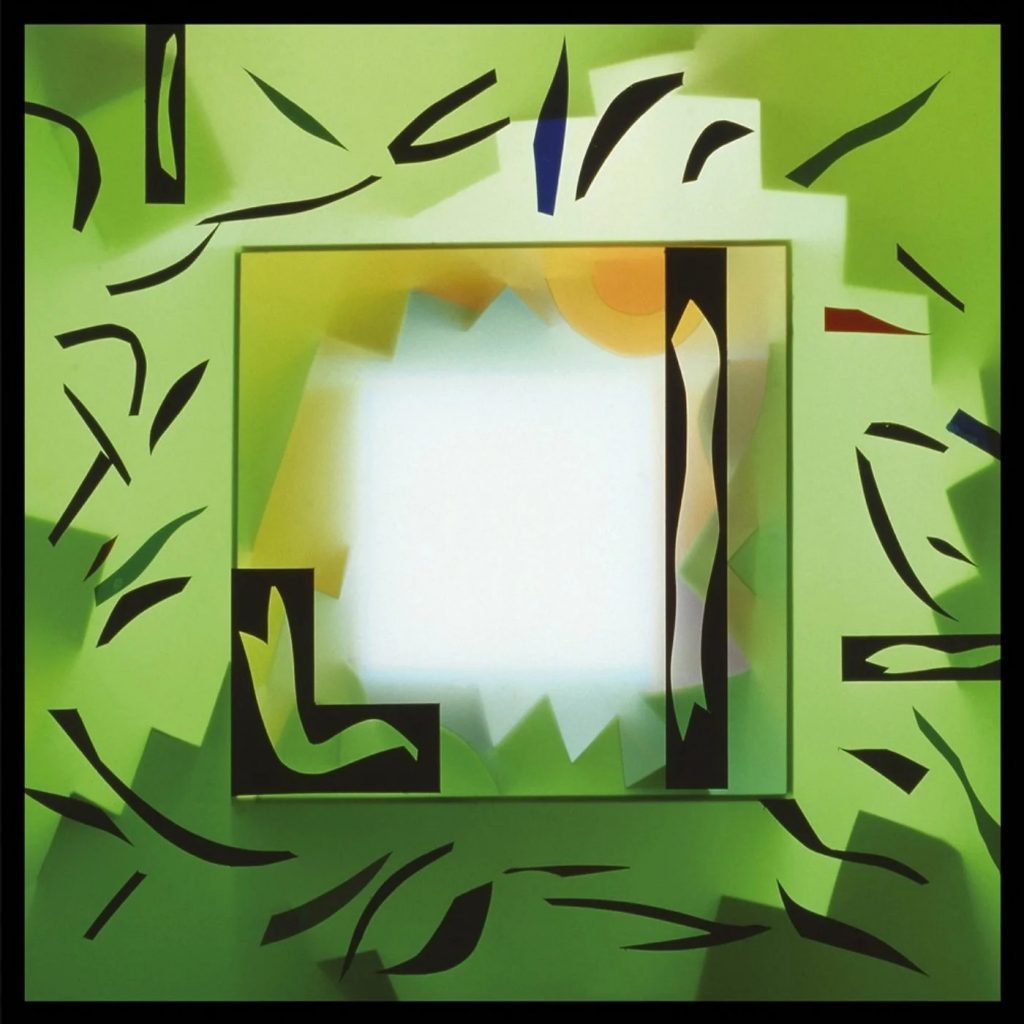 Brian Eno<br>The Shutov Assembly Opal/Warner Brothers Records<br>1992