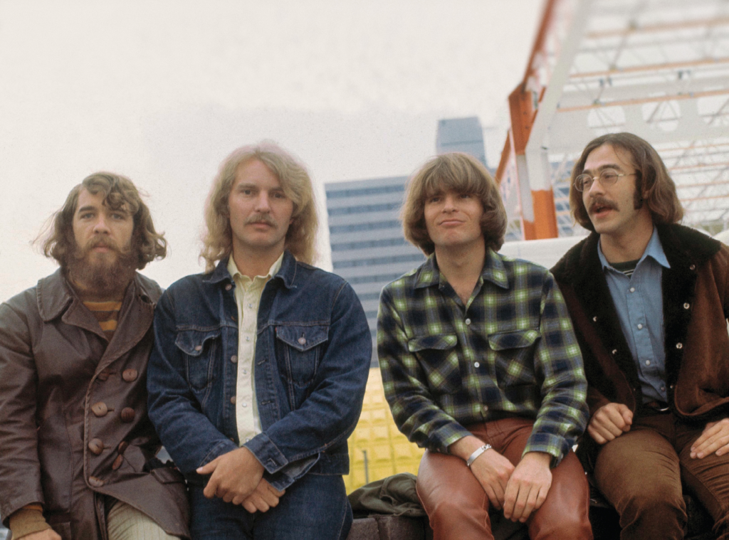 Creedence Clearwater Revival