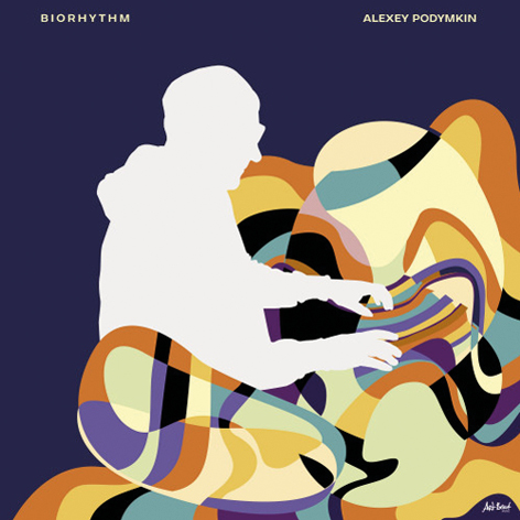 ALEXEY PODYMKIN <br> BIORHYTHM <br> ArtBeat Music