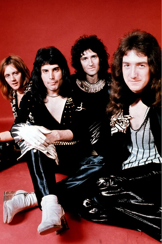 Queen перевыпустили дебютный альбом