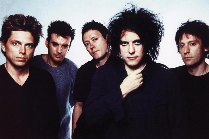 В ноябре группа The Cure представит новую пластинку