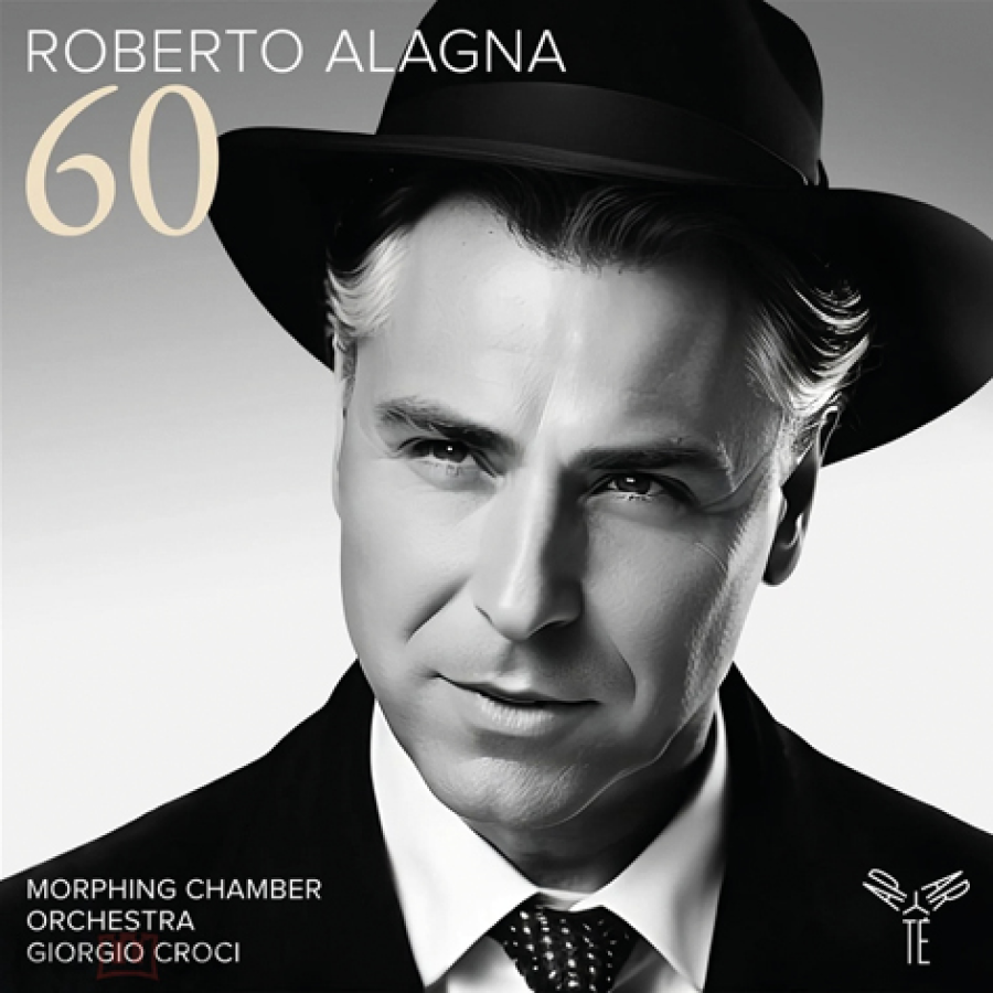 Roberto Alagna 60 <br> Morphing Chamber Orchestra, Giorgio Croci <br> Apаrté