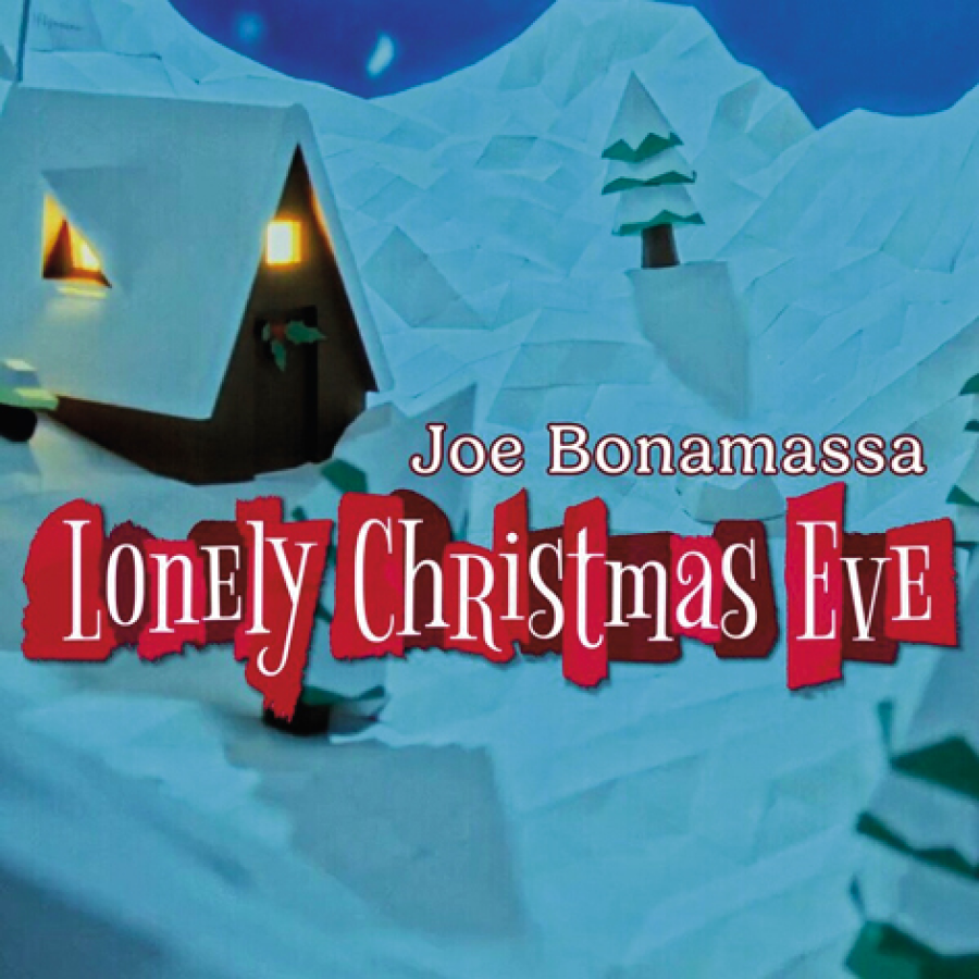 Lonely Сhristmas Eve <br> Joe Bonamassa <br> J&t Adventures