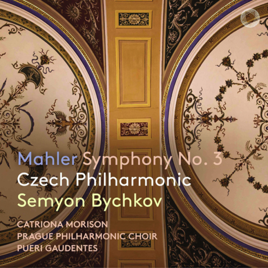 Mahler. Symphony № 3 <br> Semyon Bychkov <br> Czech Philharmonic Orchestra Pentatone