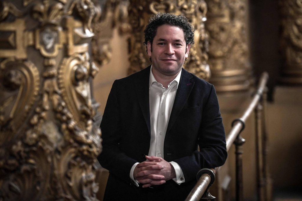 Gustavo Dudamel: I still believe conducting music can teach us important lessons