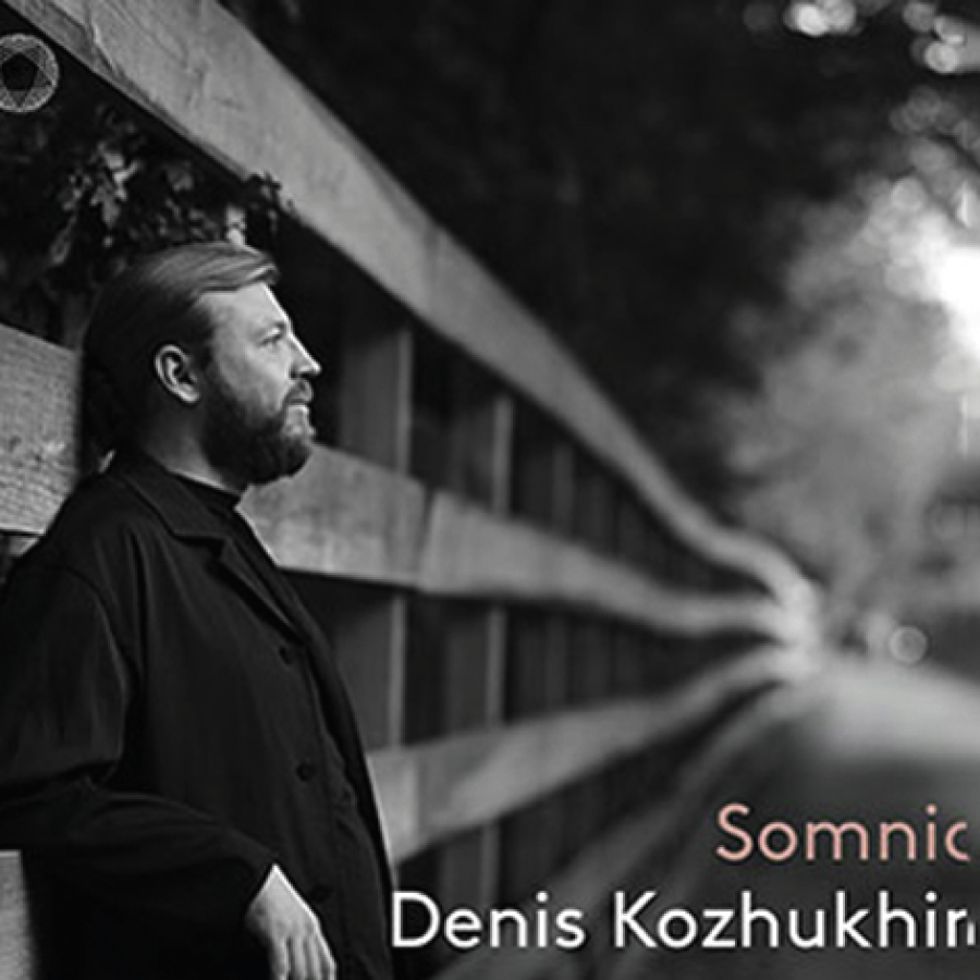 Somnia <br> Denis Kozhukhin <br> Prokofiev shor Tchaikovsky <br> Pentatone