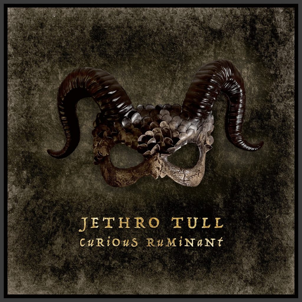 Jethro Tull <br> Curious Ruminant <br> InsideOut