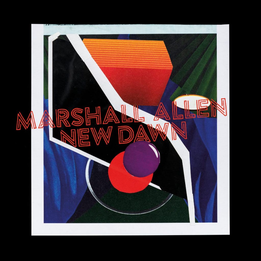 Marshall Allen <br> New Dawn <br> Week-End Records