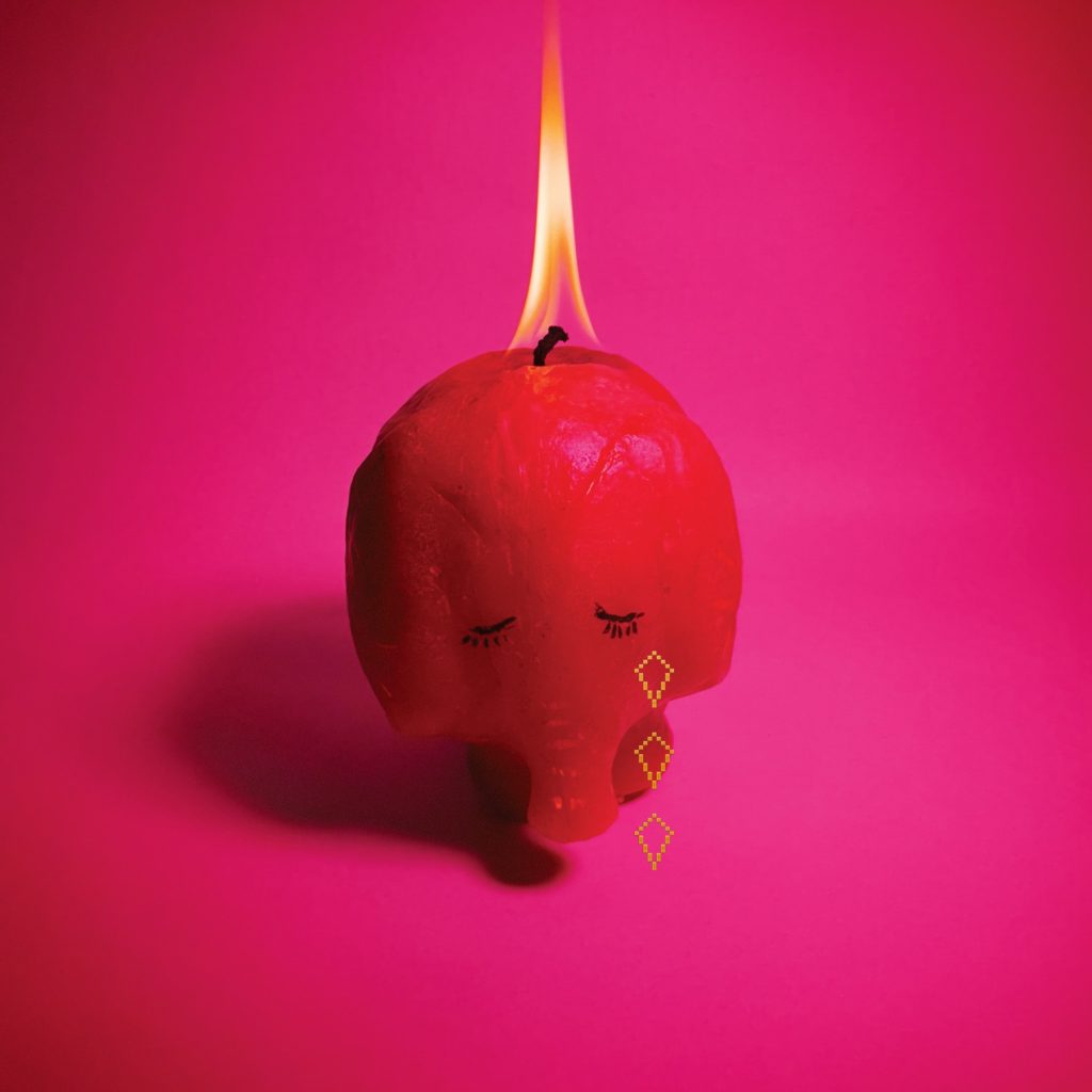 Arcade Fire <br> Pink Elephant <br> Сolumbia