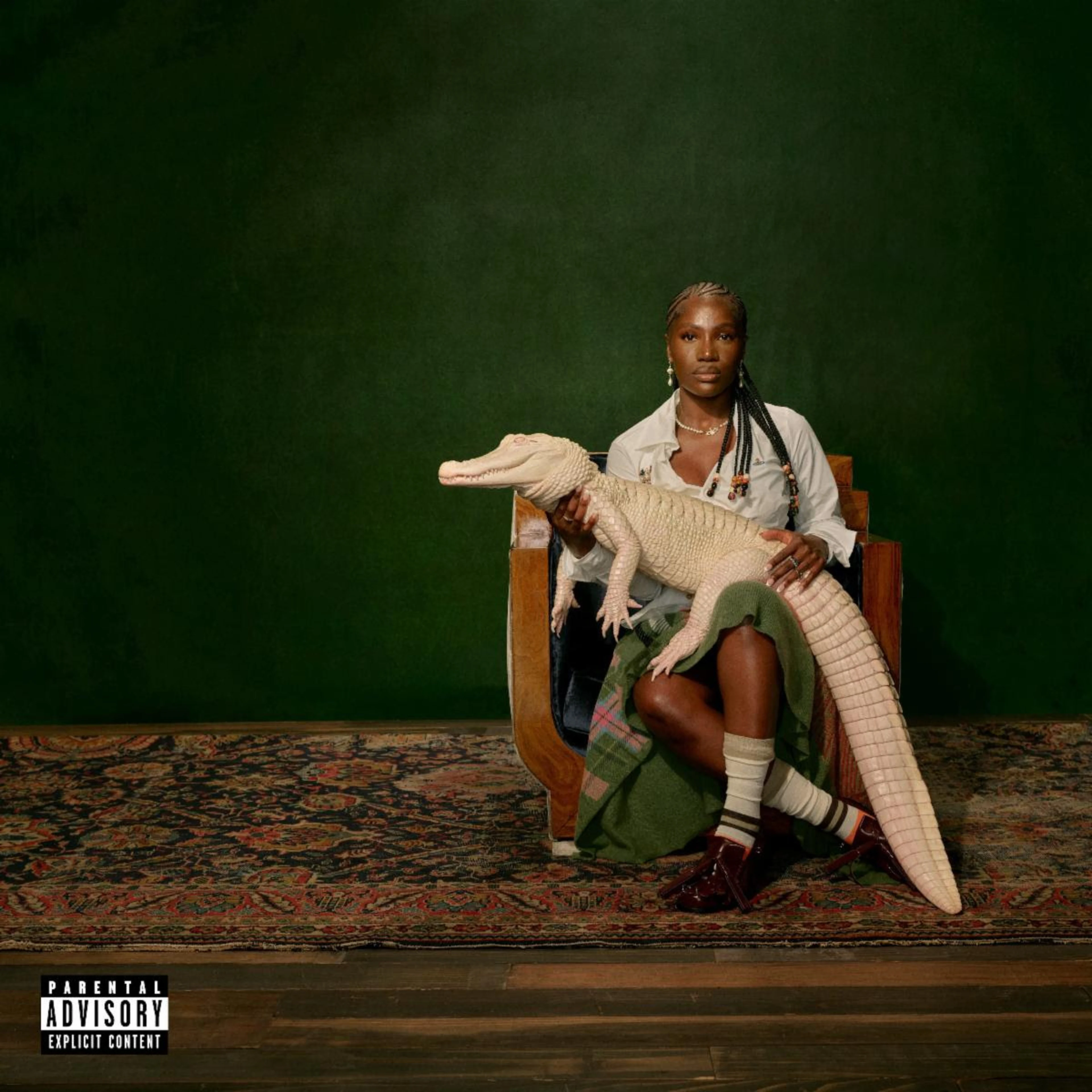 Alligator Bites Never Heal (Extended) <br> Doechii <br> Top Dawg Entertainment/Capitol Records