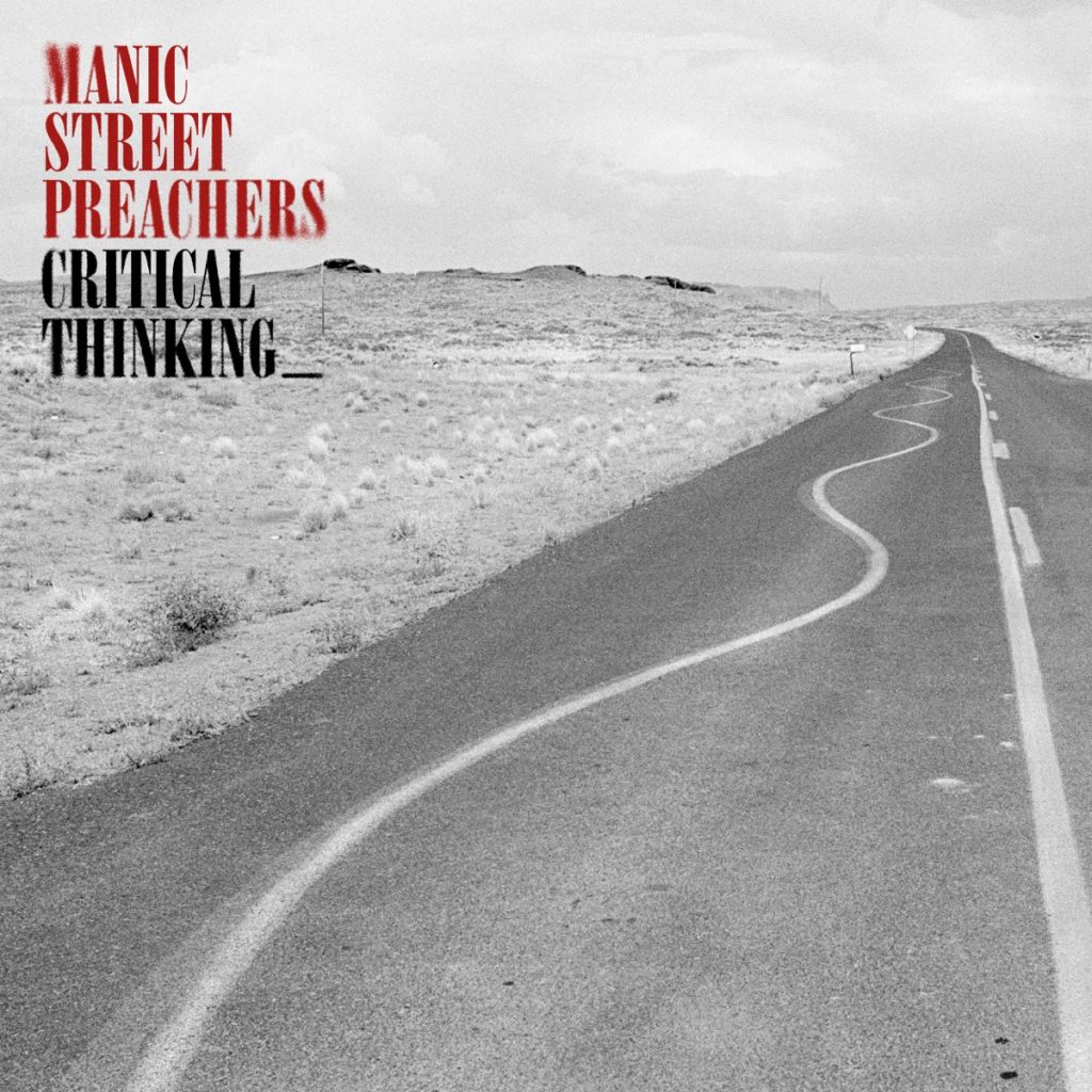 Manic Street Preachers <br> Critical Thinking <br> Columbia