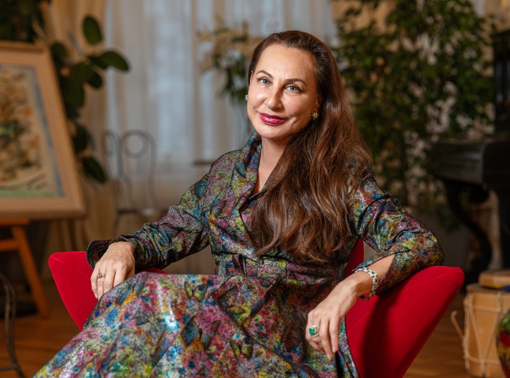 Ирина Никитина: Наша публика достойна самых лучших и великих исполнителей
