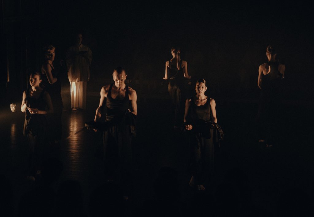 В Электротеатре состоится фестиваль Context. Diana Vishneva