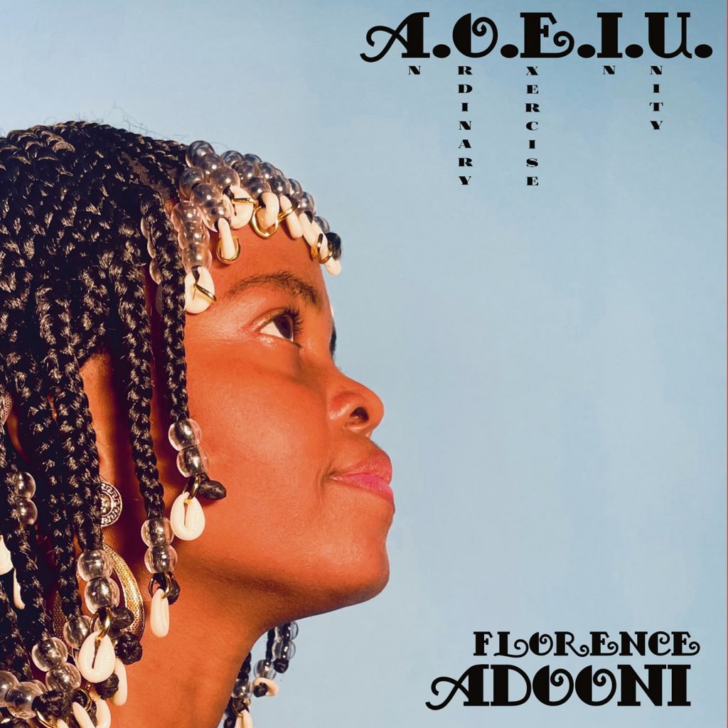 Florence Adooni <br> A.O.E.I.U. <br> Philophon
