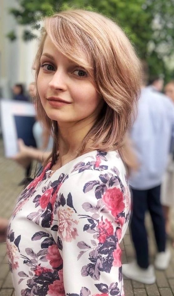 Евгения Савельева