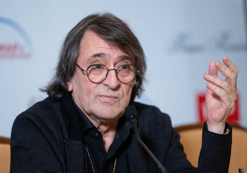 Юрий Башмет: Фестиваль юношеских оркестров мира будоражит культурное развитие многих стран