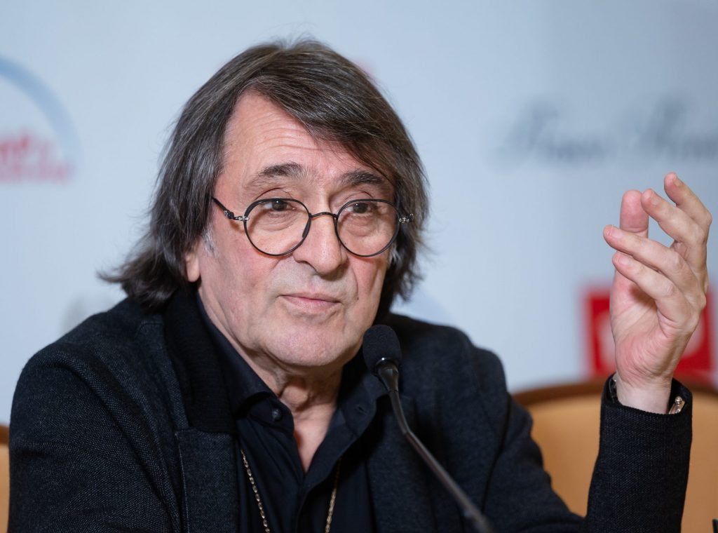 Юрий Башмет: Фестиваль юношеских оркестров мира будоражит культурное развитие многих стран