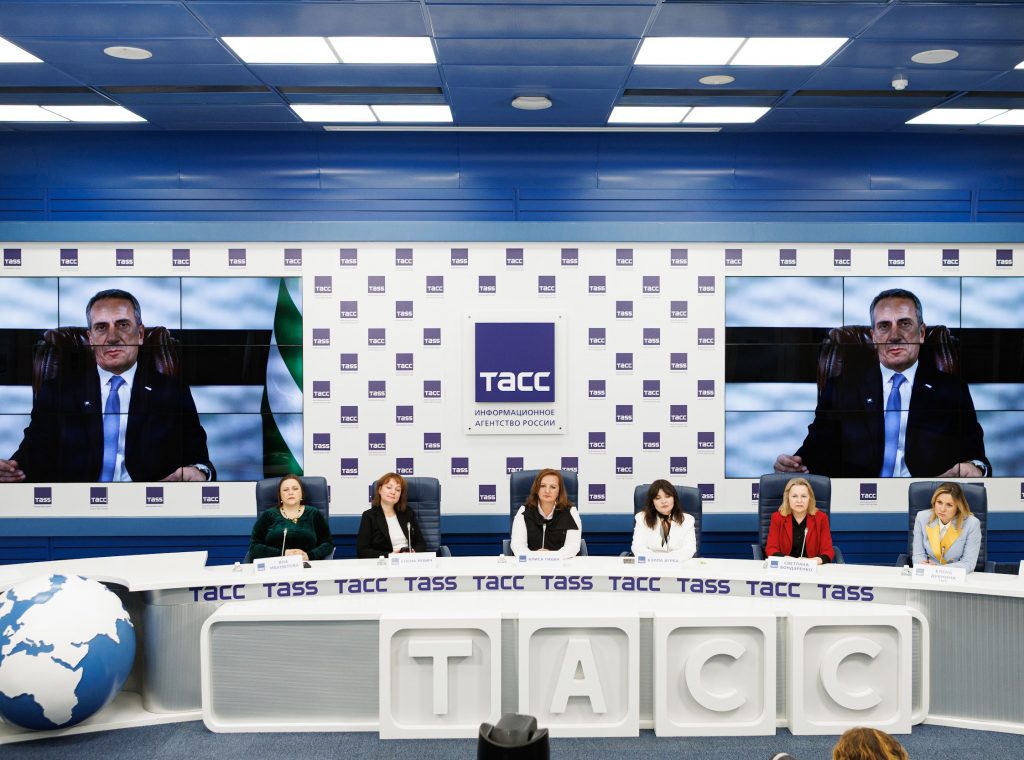 Объявлен состав жюри Конкурса-лаборатории Алисы Гицба