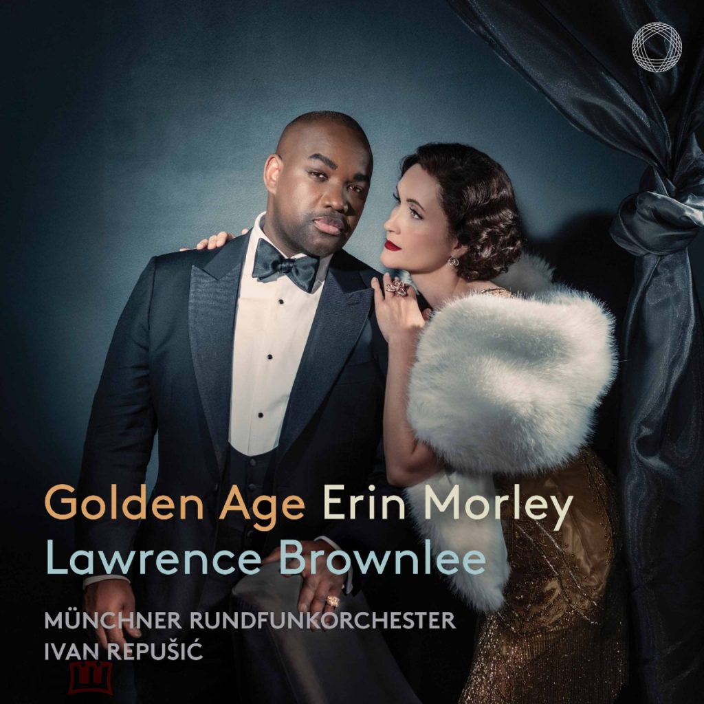 Golden Age <br> Erin Morley, Lawrence Brownlee <br> Münchner Rundfunkorchester <br> Ivan Repušić <br> Pentatone