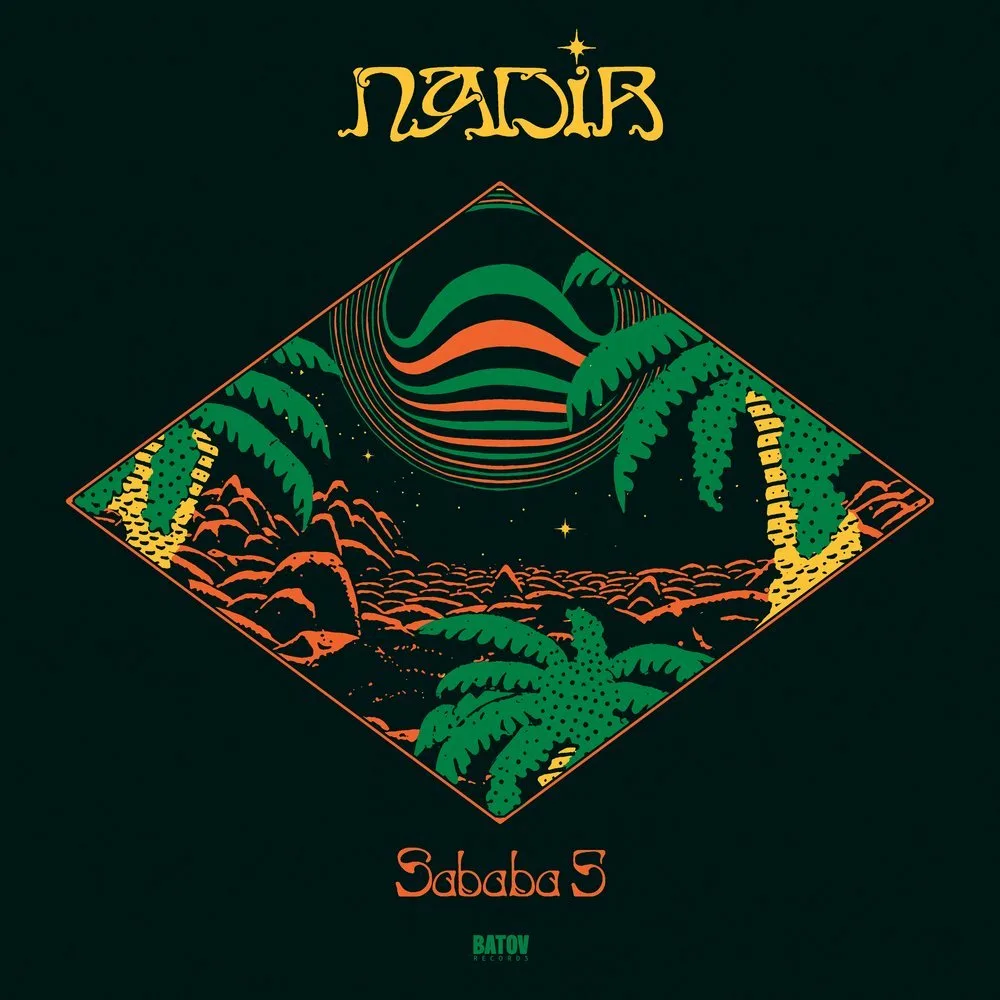 Sababa 5 <br> Nadir <br> Batov Records