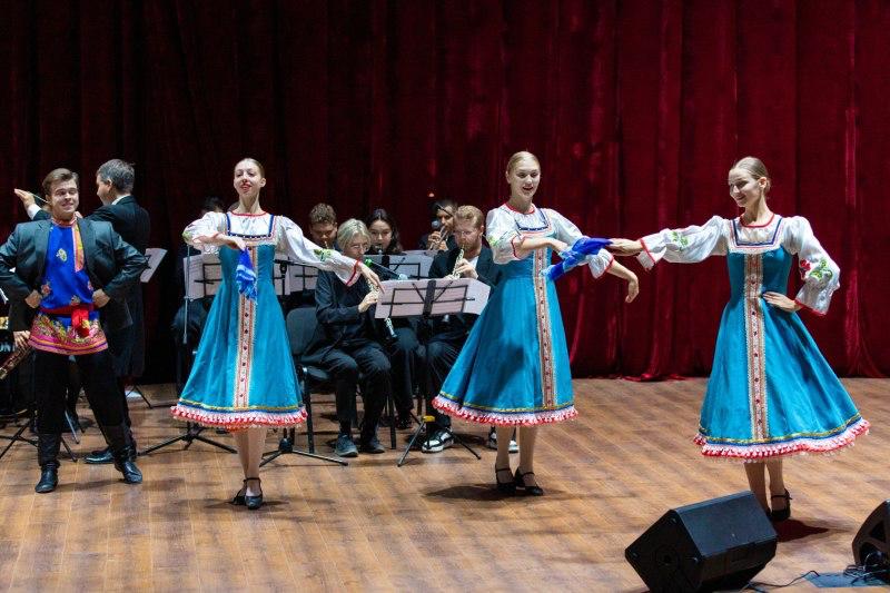 Президентская академия откроет новый сезон студенческого фестиваля «НОТА в ноте»