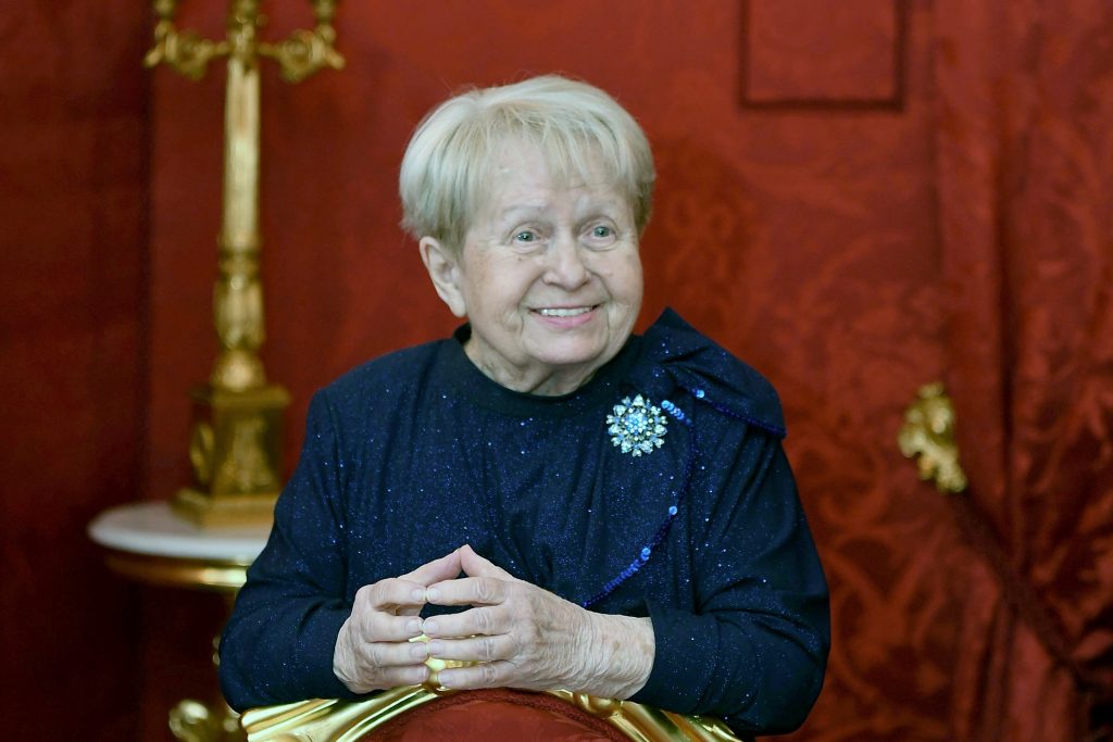 Фонд Александры Пахмутовой организует вечер-посвящение Николаю Добронравову