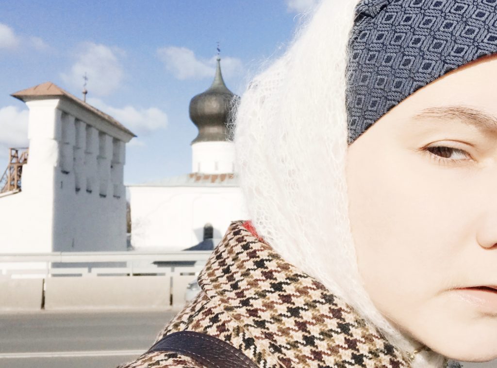 Варвара Чуракова: Живу с раздвоением личности «композитор/попадья»