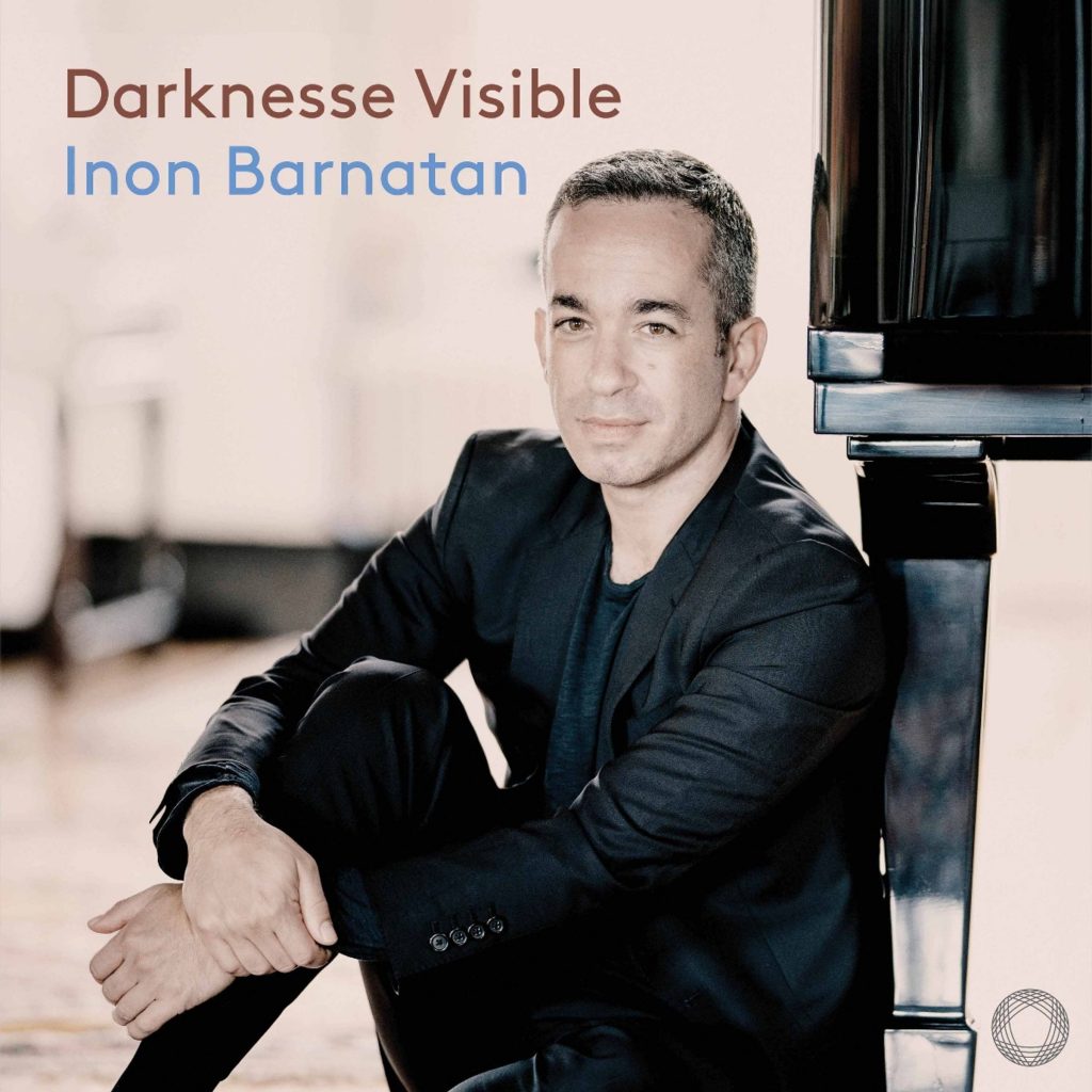 Inon Barnatan <br> Darknesse Visible <br> Pentatone