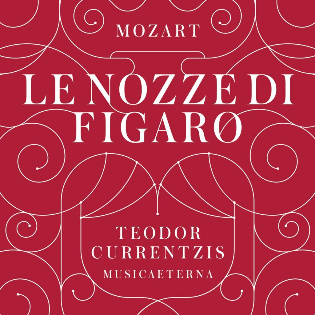 Mozart. Le Nozze di Figaro <br> Teodor Currentzis, musicAeterna Orchestra, musicAeterna Choir <br> Sony Classical
