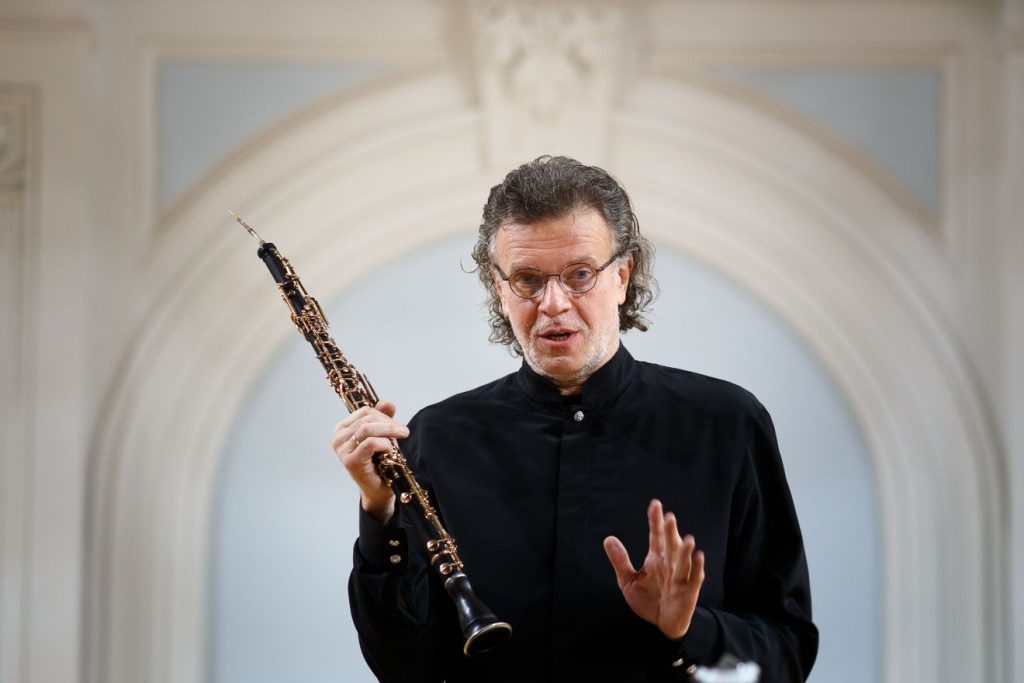 Гобой д’амур впервые прозвучит в Тамбове