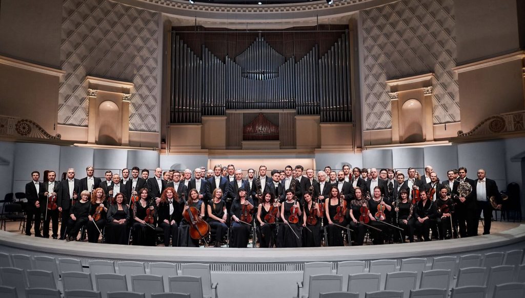 РНО выступит в Абу-Даби в рамках Дней культуры России в ОАЭ